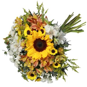 Imagem de Buquê 04 Estações Amarelo