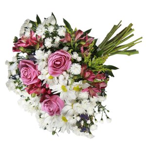 Imagem de Buquê 04 Estações Colorido