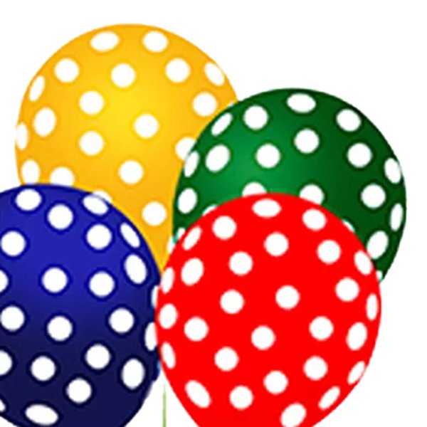 Cesta de Aniversário com Balões