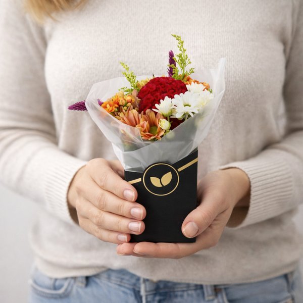 Mini Buquê Petit Colorido