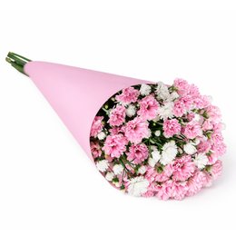 Imagem de Buquê de Primavera Lilás