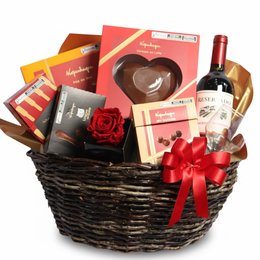 Imagem de Cesta Premium Prata