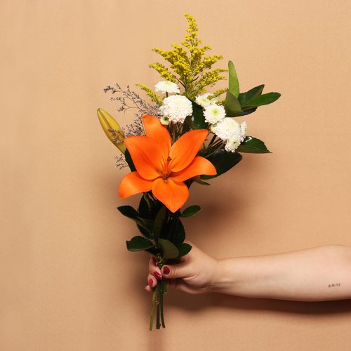 Mix de Flores Silvestres Personalize