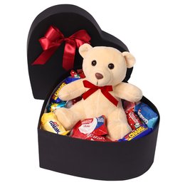 Imagem de Coração de Bombom Chocomania