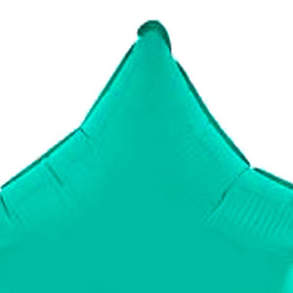 Balão 18" Estrela PC1 Verde
