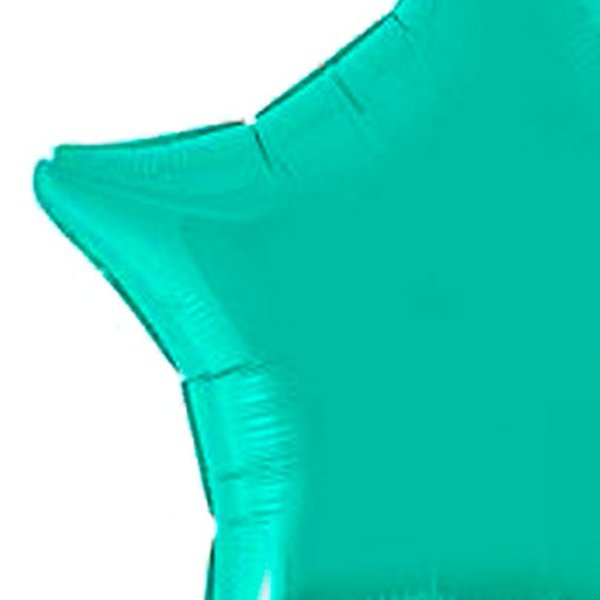 Balão 18" Estrela PC1 Verde