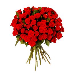 Imagem de Buquê Royal de Mini Spray Vermelha