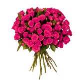 Buquê Royal de Mini Spray Pink