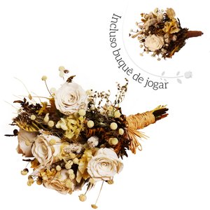 Imagem de Buquê de Noiva Encantada Perfect Seda