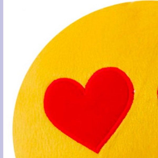 Emoji Apaixonada