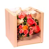 Caixa Mix de Flores Glam