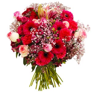 Imagem de Mega Buquê Supremo Pink