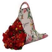 Flower Bag Vermelha
