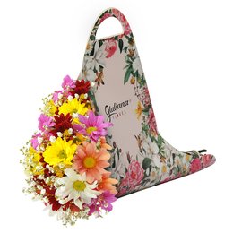 Flower Bag Colorido