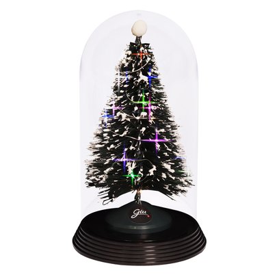 Árvore de Natal na Cúpula