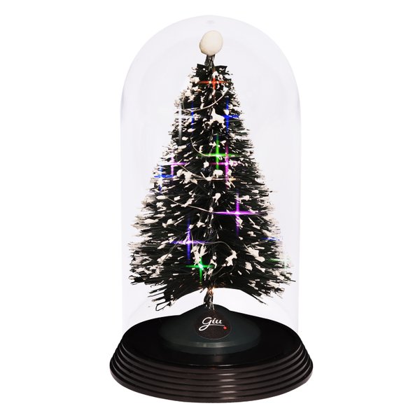 Árvore de Natal na Cúpula