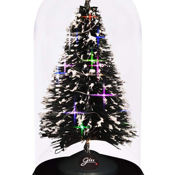 Árvore de Natal na Cúpula