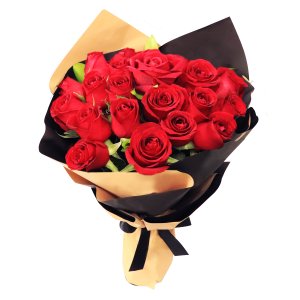 Imagem de Buquê Te Amarei Até Durar a Última Rosa