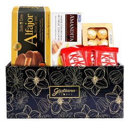 Imagem de Cesta de Chocolate - Kallas