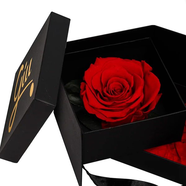 Box Encantado com Colar Strass Amor