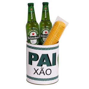 Imagem de Box Paixão com Heineken Dia dos Pais