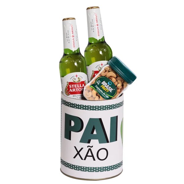 Box Paixão com Stella Artois Dia dos Pais