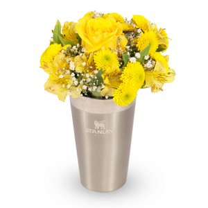 Imagem de Mini Buquê no Copo Stainless Steel Stanley