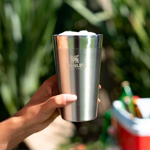 Mini Buquê no Copo Stainless Steel Stanley