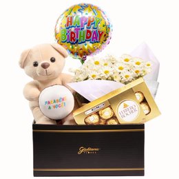 Imagem de Cesta Aniversário Carinhoso