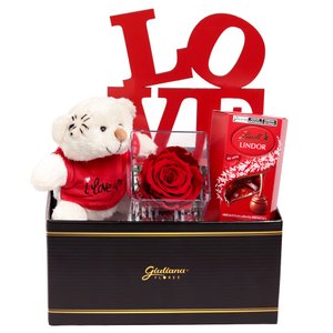 Imagem de Cesta Love