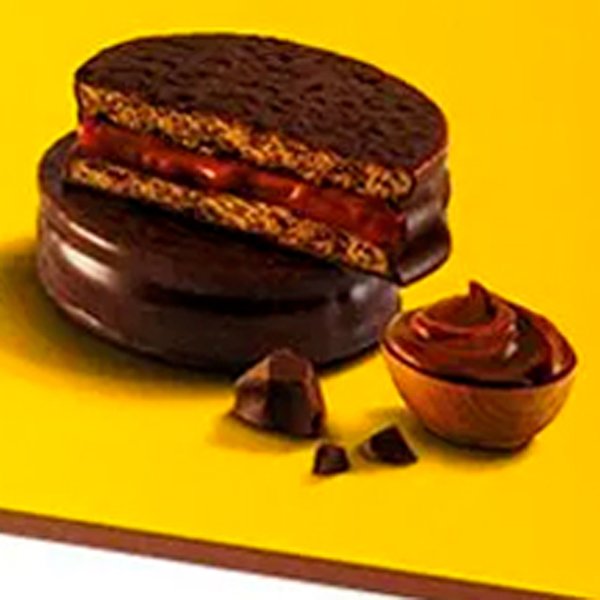 Caixa de Alfajores e Café Gourmet Havanna