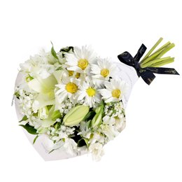 Imagem de Buquê Primavera das Flores Brancas