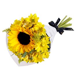 Imagem de Buquê Primavera das Flores Amarelas