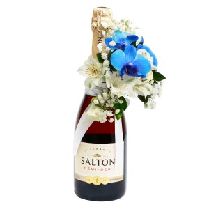 Imagem de Espumante Salton Demi Sec - Drinks e Flores