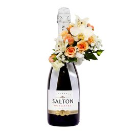 Imagem de Espumante Salton Moscatel - Drinks e Flores