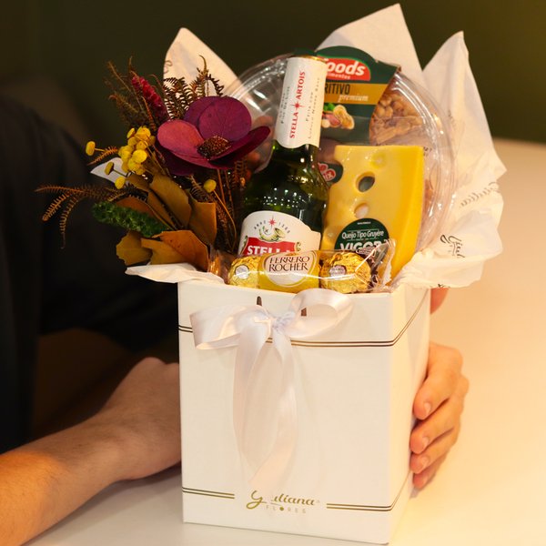 Box Sublime Brinde & Sabor