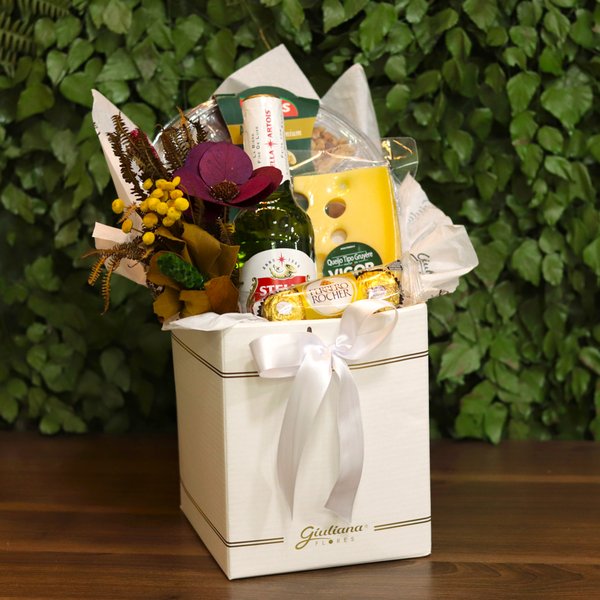 Box Sublime Brinde & Sabor