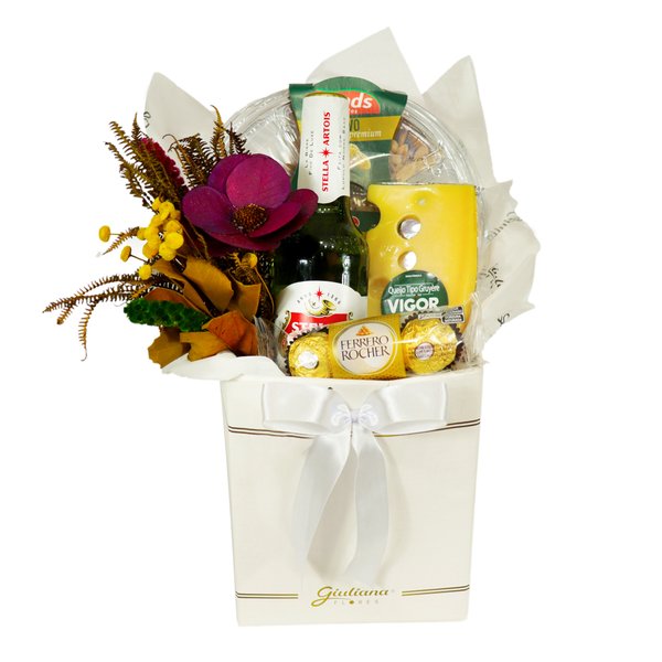 Box Sublime Brinde & Sabor