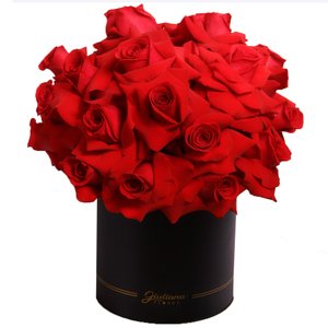 Imagem de Rosas Vermelhas no Box Giu