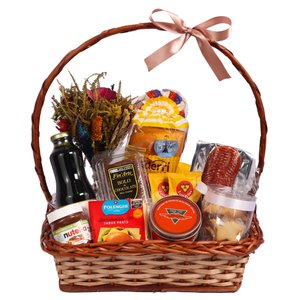 Imagem de Cesta Delícias dos Sabores