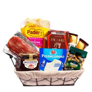 Imagem de Cesta de Doces Surpresa