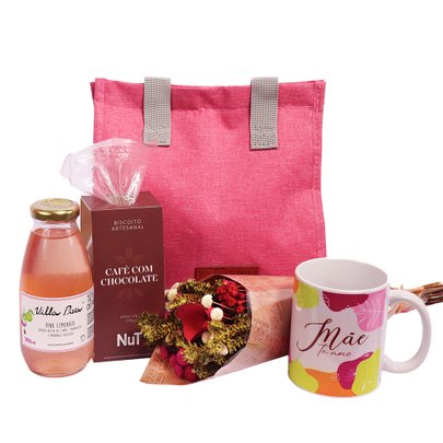 Kit Um Carinho pra Mãe