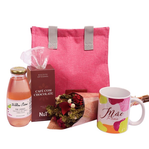 Kit Um Carinho pra Mãe