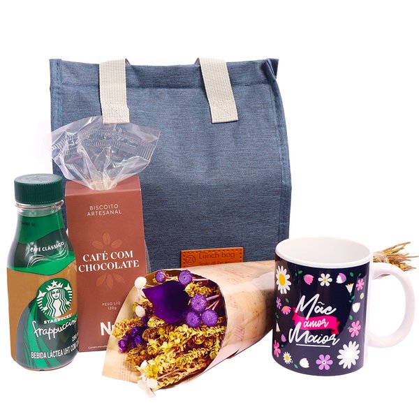 Kit Mãe Amor Maior