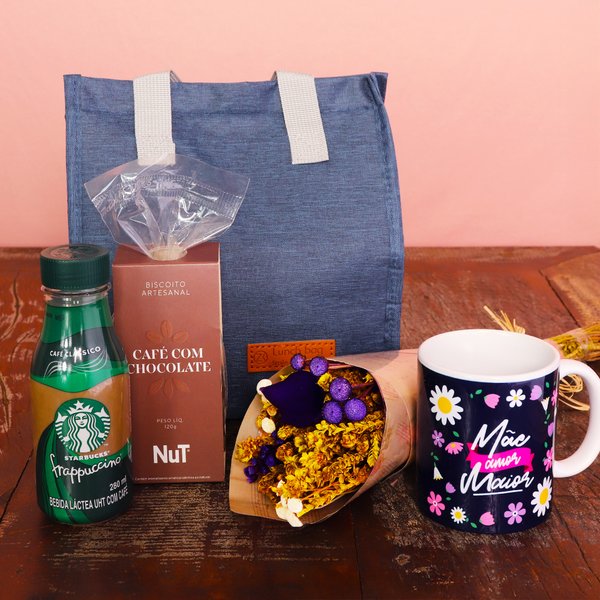Kit Mãe Amor Maior