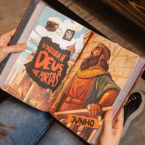 Kit Teens Café com Deus Pai - Edição 2025