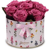 Lindas Rosas Encantadas Violeta no Box