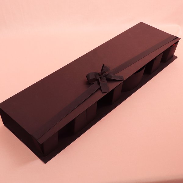 Caixa Surpresa Amor com Rosas Encantadas