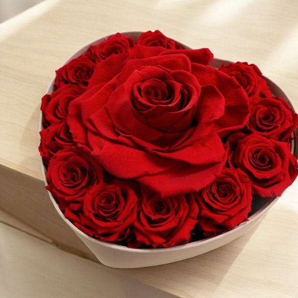 Surpresas das Rosas Encantadas e Lindt