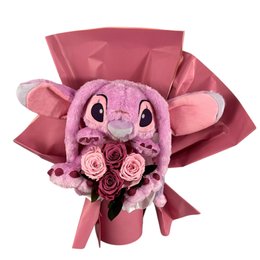 Imagem de Charmosas Rosas Encantadas e Angel